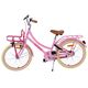 Volare Excellent Kinderfahrrad – Mädchen – 20 Zoll – Rosa – 3 Gänge