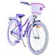 Volare Lovely Kinderfahrrad - Mädchen - 24 Zoll - Lila