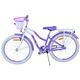 Volare Lovely Kinderfahrrad - Mädchen - 24 Zoll - Lila