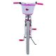 Volare Lovely children's bike - Girls - 24 inch - Pink