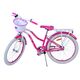 Volare Lovely children's bike - Girls - 24 inch - Pink