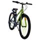 Volare Rocky Kinderfiets - 24 inch - Grijs - Shimano Nexus 3 versnellingen - 95% afgemonteerd