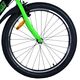Volare Sportivo Kinderfahrrad – Jungen – 24 Zoll – 7 Gänge – Schwarz Grün