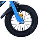 Volare Sportivo Kinderfahrrad – Jungen – 12 Zoll – Blau Schwarz