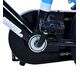Volare Sportivo Kinderfahrrad – Jungen – 12 Zoll – Blau Schwarz – Zwei Handbremsen