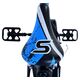 Volare Sportivo Kinderfahrrad – Jungen – 14 Zoll – Blau Schwarz – Zwei Handbremsen