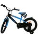 Volare Sportivo Kinderfahrrad – Jungen – 16 Zoll – Blau Schwarz