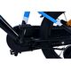 Volare Sportivo Kinderfahrrad – Jungen – 16 Zoll – Blau Schwarz