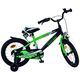 Volare Sportivo Kinderfahrrad – Jungen – 16 Zoll – Grün Schwarz