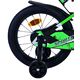 Volare Sportivo Kinderfiets - Jongens - 16 inch - Groen Zwart