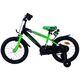 Volare Sportivo Kinderfahrrad – Jungen – 16 Zoll – Grün Schwarz