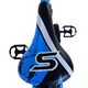 Volare Sportivo Kinderfahrrad – Jungen – 24 Zoll – 7 Gänge – Schwarz Blau