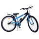 Volare Thombike Kinderfahrrad - Jungen - 26 Zoll - Schwarz-Gelb - Zweihandbremsen [CLONE]