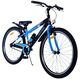 Volare Thombike Kinderfahrrad - Jungen - 26 Zoll - Schwarz-Gelb - Zweihandbremsen [CLONE]