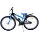 Volare Thombike Kinderfahrrad - Jungen - 26 Zoll - Schwarz-Gelb - Zweihandbremsen [CLONE]