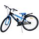 Volare Thombike Kinderfahrrad - Jungen - 26 Zoll - Schwarz-Gelb - Zweihandbremsen [CLONE]