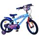 Spidey Kinderfiets - Jongens - 16 inch - Blauw - Twee handremmen