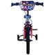 Spidey Kinderfiets - Jongens - 16 inch - Blauw - Twee handremmen