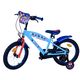 Spidey Kinderfiets - Jongens - 16 inch - Blauw - Twee handremmen