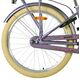 Volare Blossom Kinderfahrrad - Mädchen - 24 Zoll - Lila