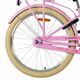 Volare Blossom Kinderfahrrad - Mädchen - 24 Zoll - Rosa