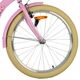 Volare Blossom Kinderfahrrad - Mädchen - 24 Zoll - Rosa