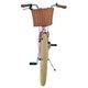 Volare Blossom Kinderfahrrad - Mädchen - 24 Zoll - Rosa