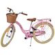 Volare Blossom Kinderfahrrad - Mädchen - 24 Zoll - Rosa