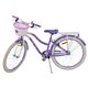 Volare Lovely Kinderfahrrad - Mädchen - 26 Zoll - Lila - Zweihandbremsen