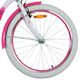 Volare Lovely Kinderfahrrad - Mädchen - 24 Zoll - Rosa - 7 Gänge