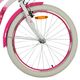 Volare Lovely Kinderfahrrad - Mädchen - 24 Zoll - Pink- Zwei Handbremsen