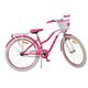 Volare Lovely Kinderfahrrad - Mädchen - 26 Zoll - Pink