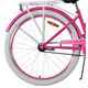 Volare Lovely Kinderfahrrad - Mädchen - 26 Zoll - Pink