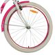 Volare Lovely Kinderfahrrad - Mädchen - 26 Zoll - Pink