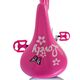 Volare Lovely Kinderfahrrad - Mädchen - 26 Zoll - Pink