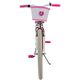 Volare Lovely Kinderfahrrad - Mädchen - 26 Zoll - Pink