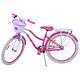 Volare Lovely Kinderfahrrad - Mädchen - 26 Zoll - Pink