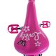 Volare Lovely Kinderfahrrad - Mädchen - 26 Zoll - Rosa - 7 Gang