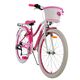 Volare Lovely Kinderfahrrad - Mädchen - 26 Zoll - Rosa - 7 Gang