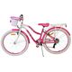 Volare Lovely Kinderfahrrad - Mädchen - 26 Zoll - Rosa - 7 Gang