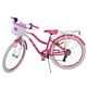 Volare Lovely Kinderfahrrad - Mädchen - 26 Zoll - Rosa - 7 Gang