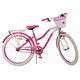 Volare Lovely Kinderfahrrad - Mädchen - 26 Zoll - Rosa - Zweihandbremsen