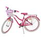 Volare Lovely Kinderfahrrad - Mädchen - 26 Zoll - Rosa - Zweihandbremsen