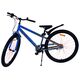 Volare Rocky children's bike - 26 inch - Blue - Shimano Nexus 3 gears