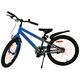 Volare Rocky Children's Bicycle - Boys - 20 inch - Blue