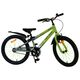 Volare Rocky Kinderfahrrad - Jungen - 20 Zoll - Grün