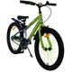 Volare Rocky Kinderfahrrad - Jungen - 20 Zoll - Grün
