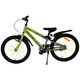 Volare Rocky Kinderfahrrad - Jungen - 20 Zoll - Grün