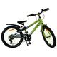 Volare Rocky Kinderfahrrad - 20 Zoll - 7 Gänge - Grün/Grau