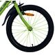 Volare Rocky Kinderfahrrad - 20 Zoll - 7 Gänge - Grün/Grau